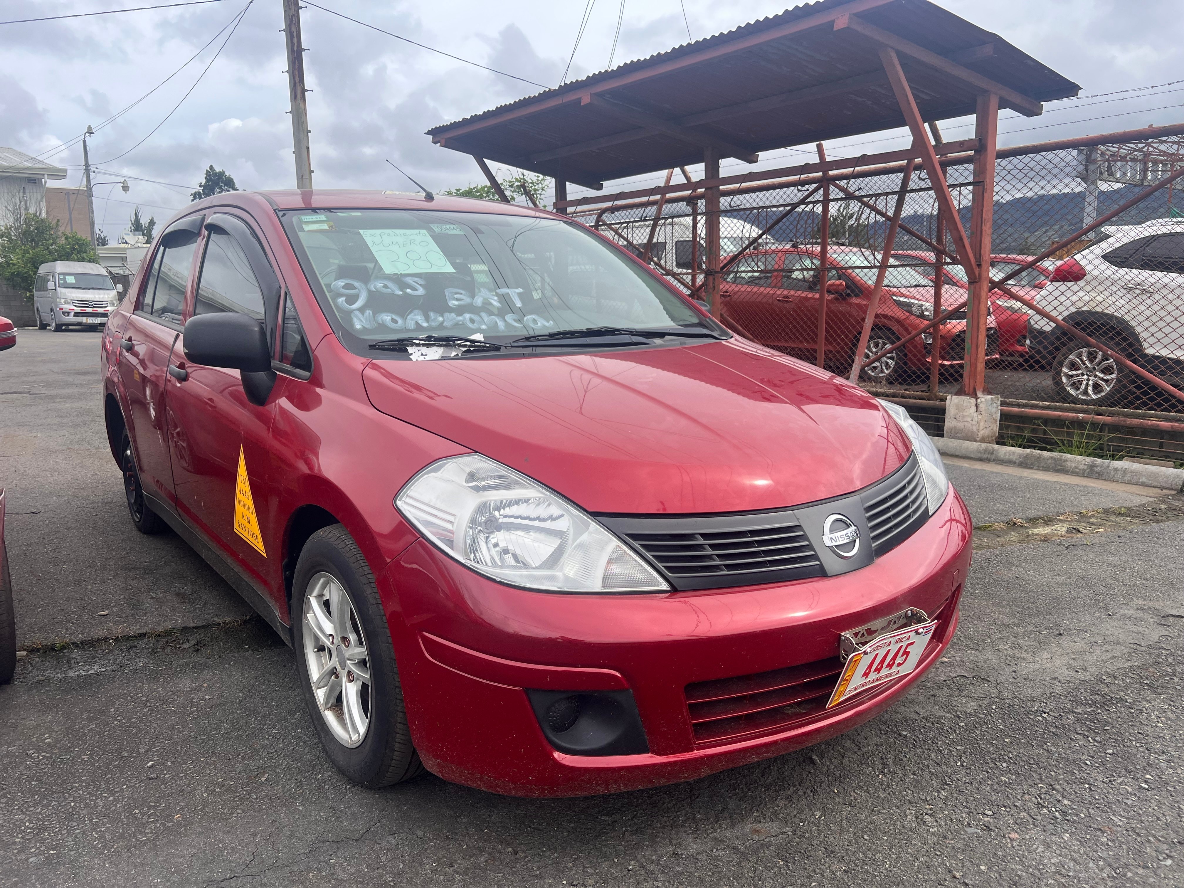 Photo 1 of NISSAN ESTILO TIIDA , modelo 2018 (8541-1)