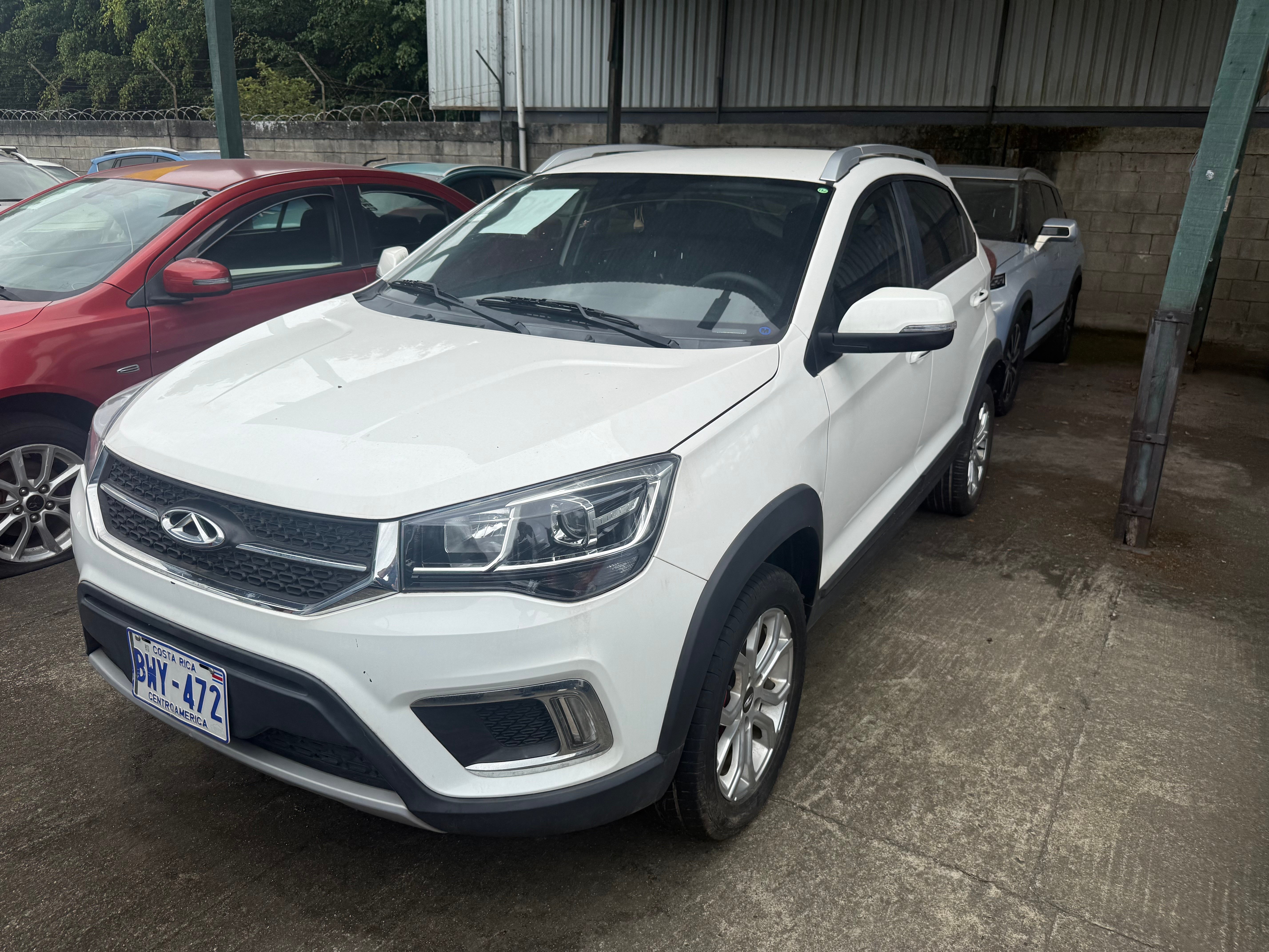 Photo 1 of Vehículo CHERY TIGGO 2 Sport, año 2023 (10146-1)