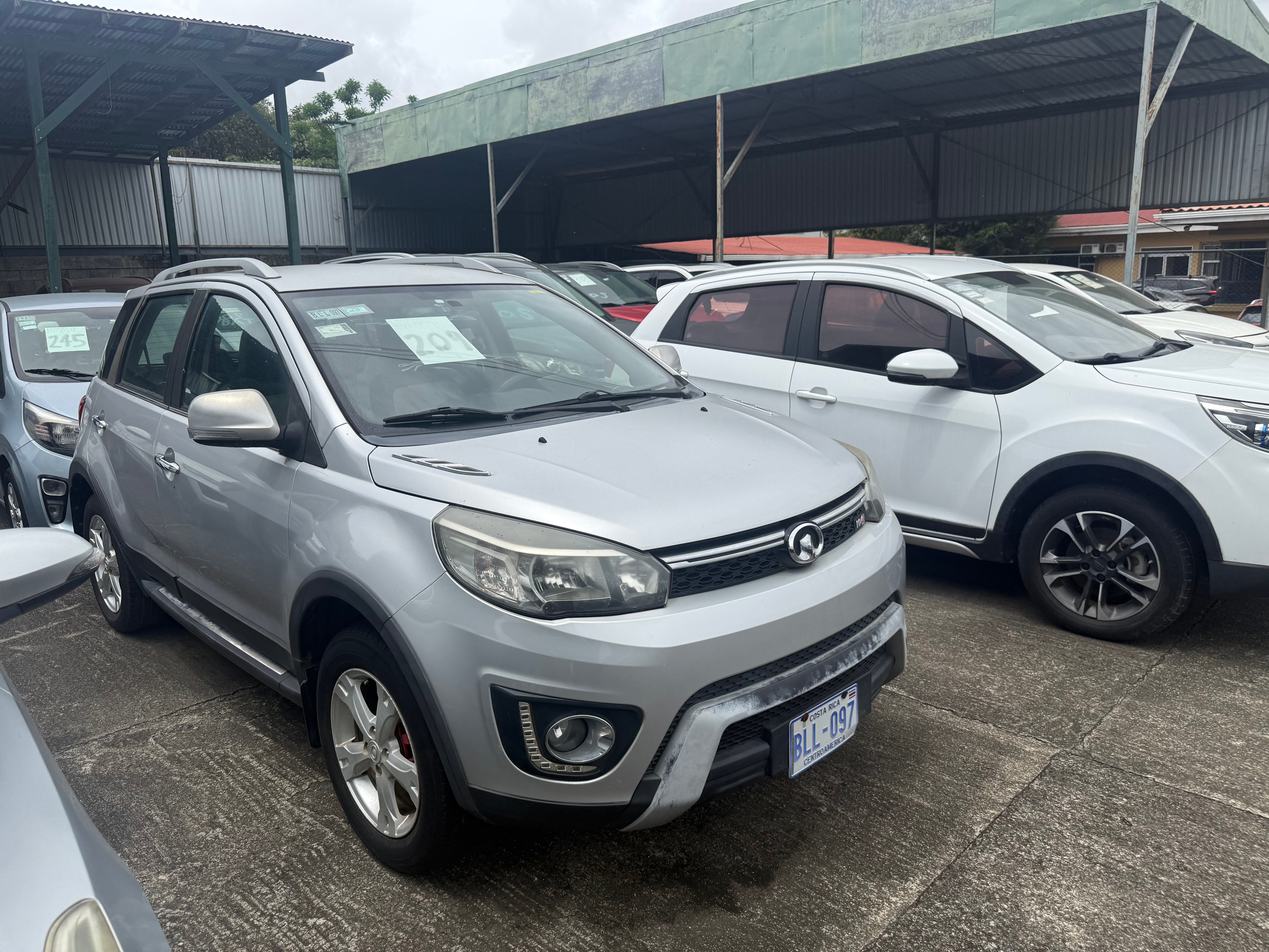 Fotografía 1 de Vehículo GREATWALL M 4 CC 7151 SMA 0J, 2016 (10201-1)