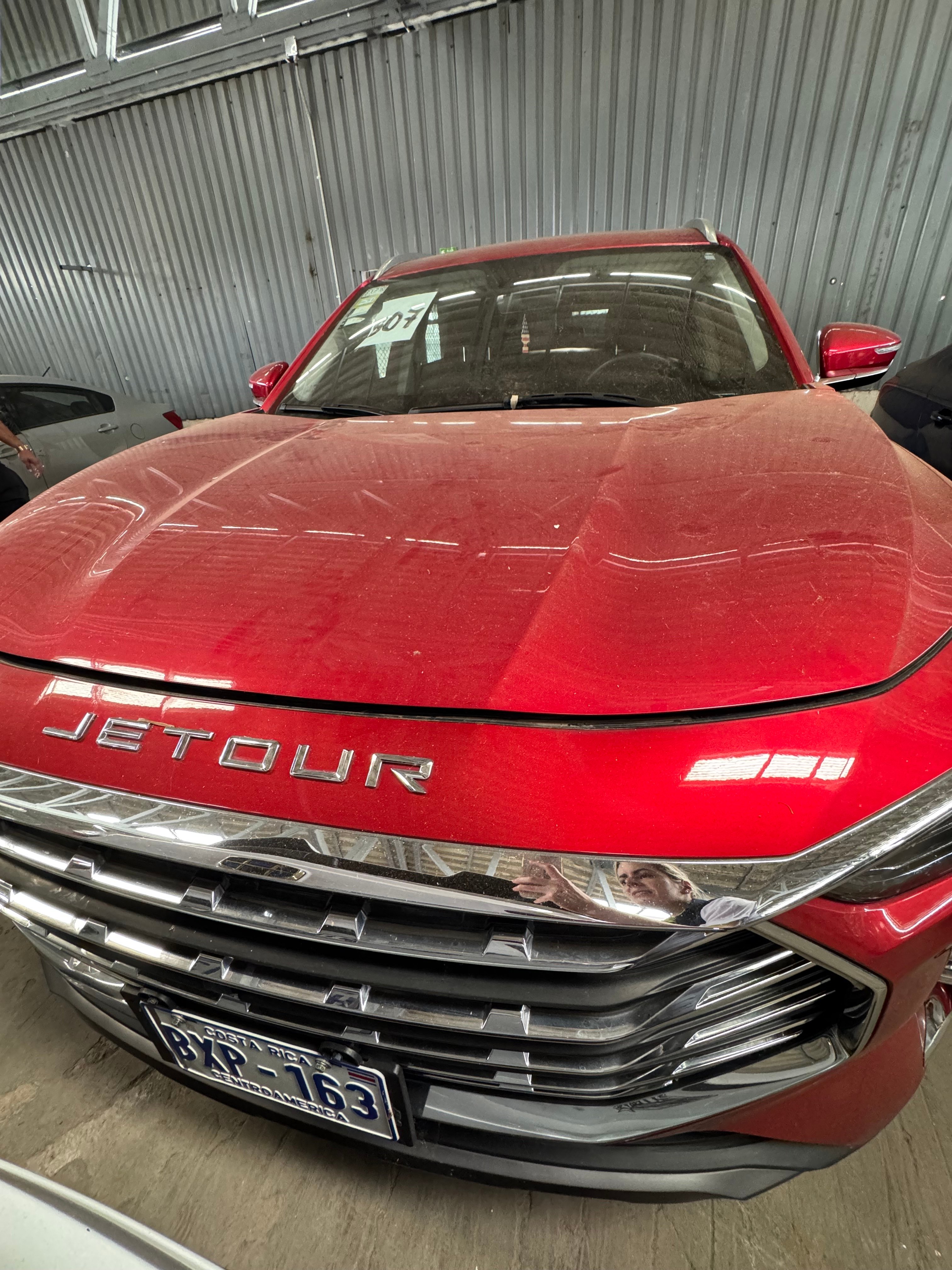 Photo 1 of VEHICULO JETOUR, X 70 Plus DCT, 9928-1