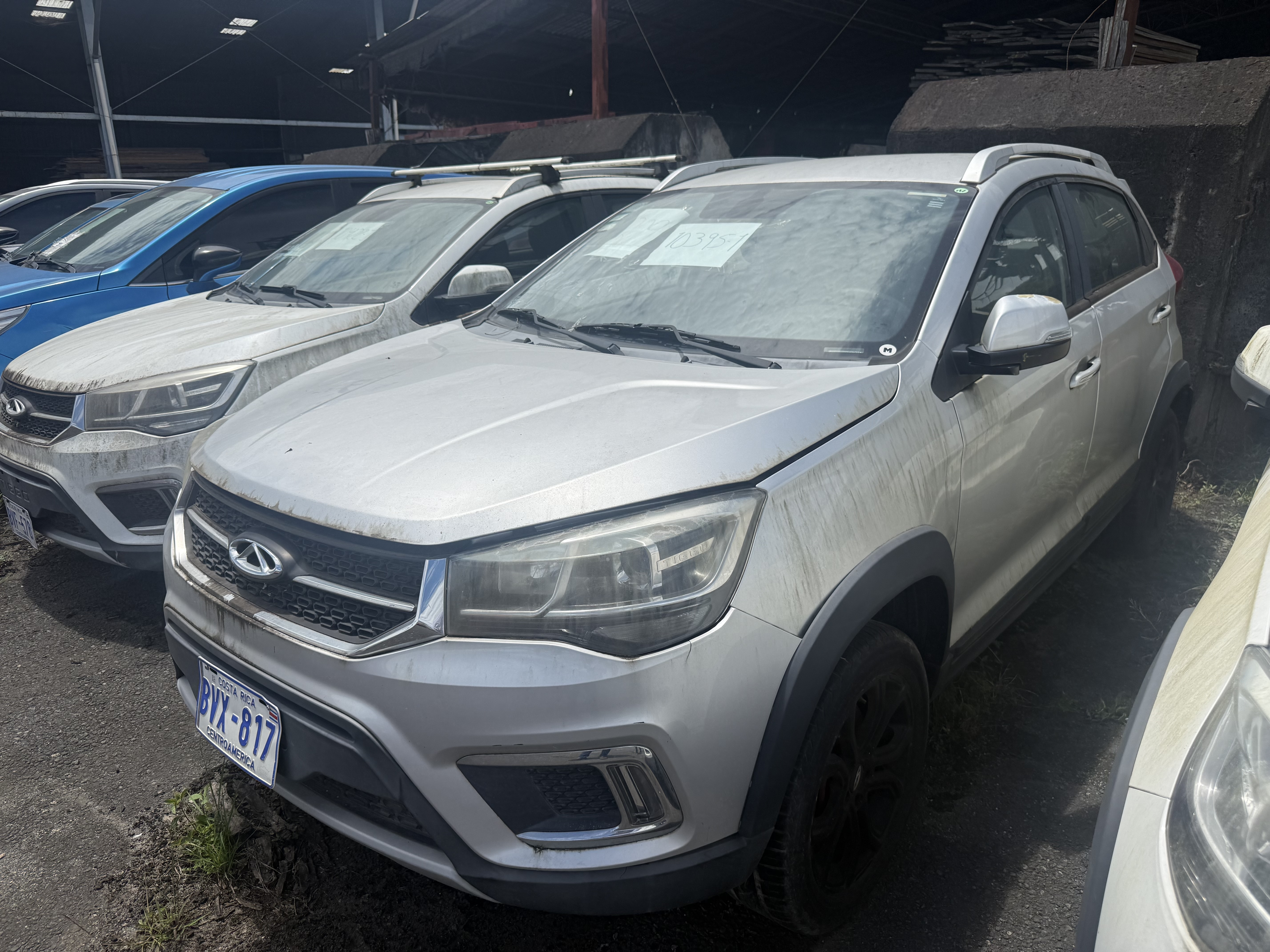 CHERY TIGGO 2 SPORT 2022