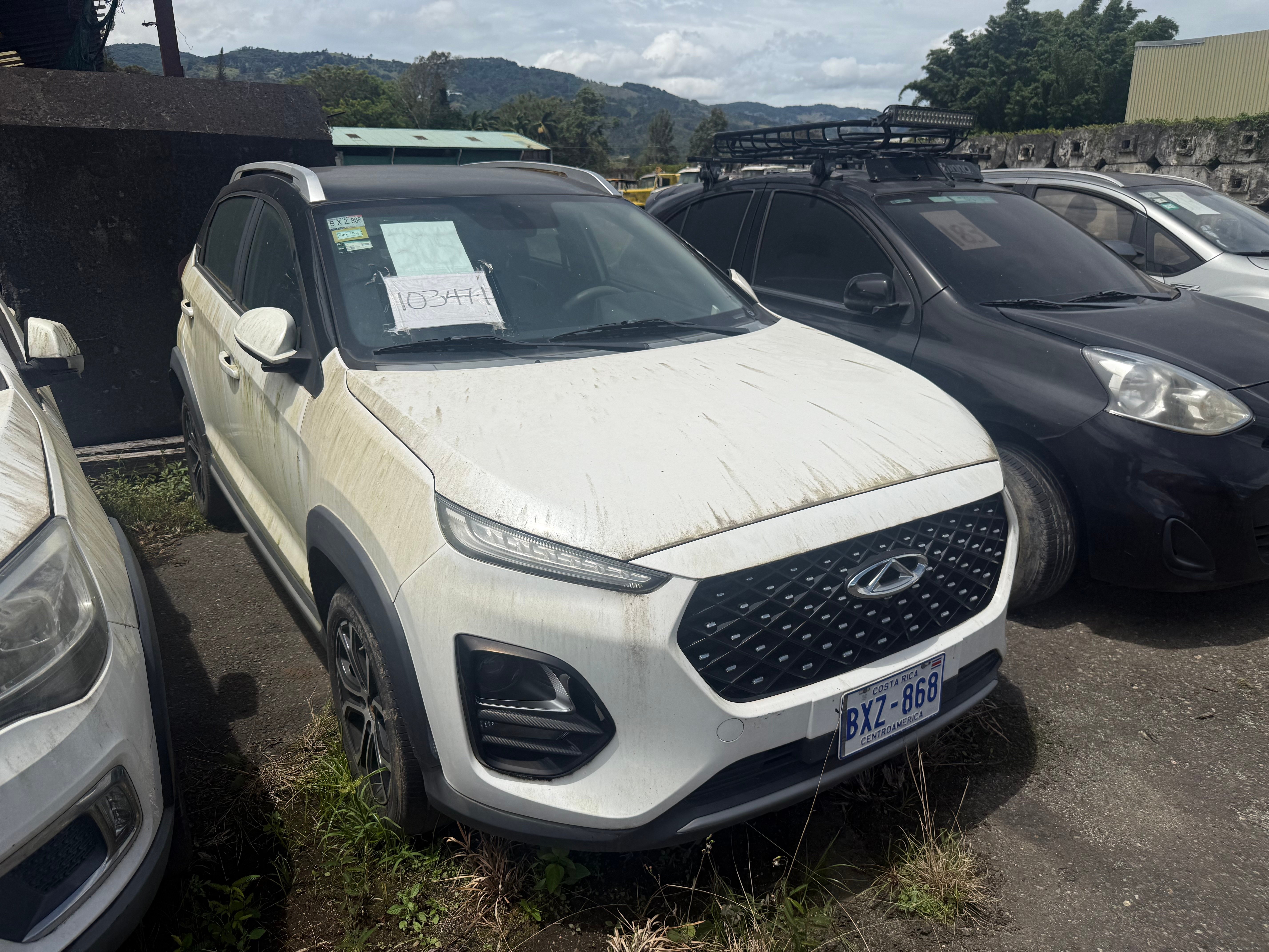 CHERY TIGGO 2 PRO 2023