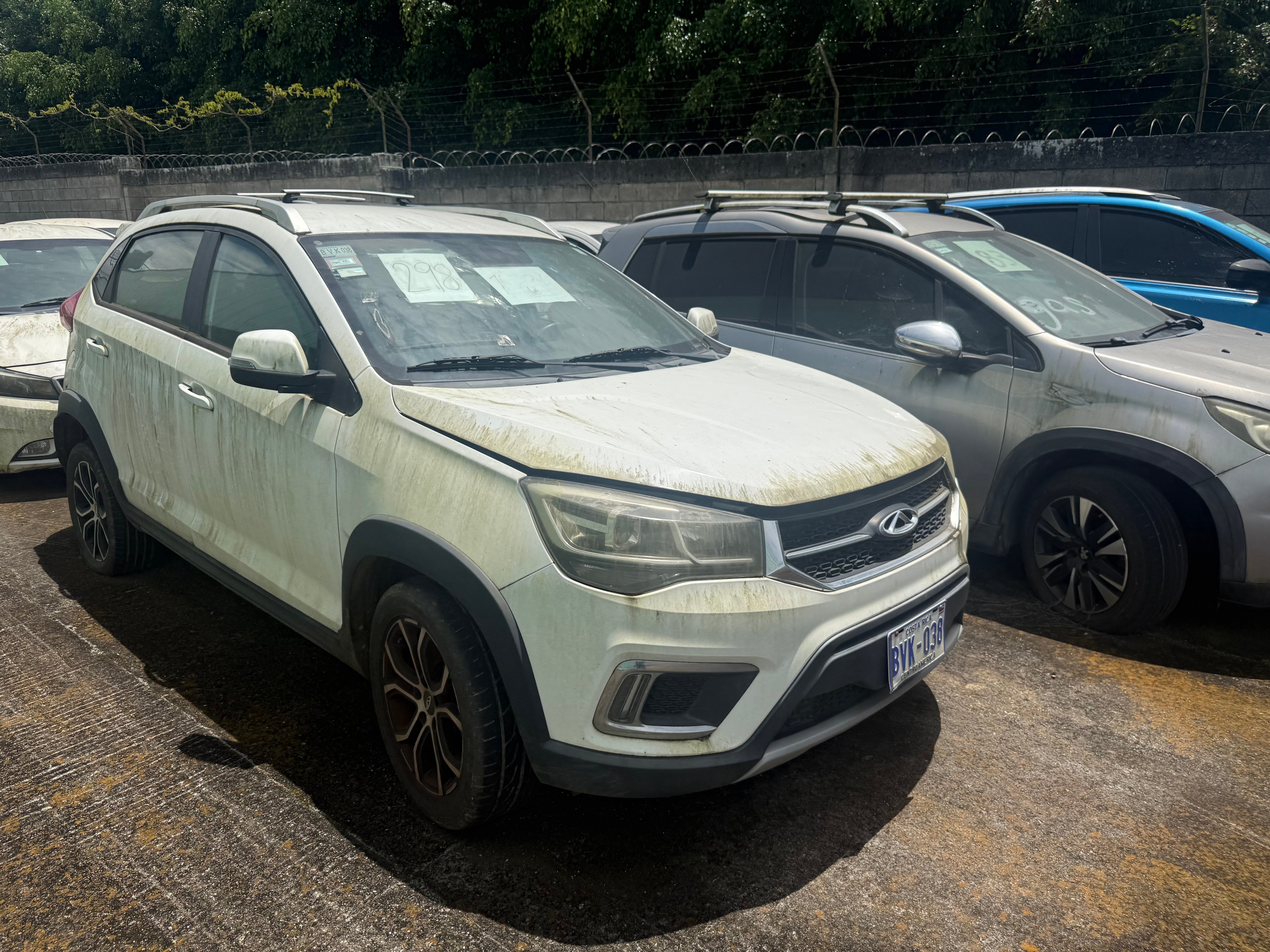 CHERY TIGGO 2 AT 2021
