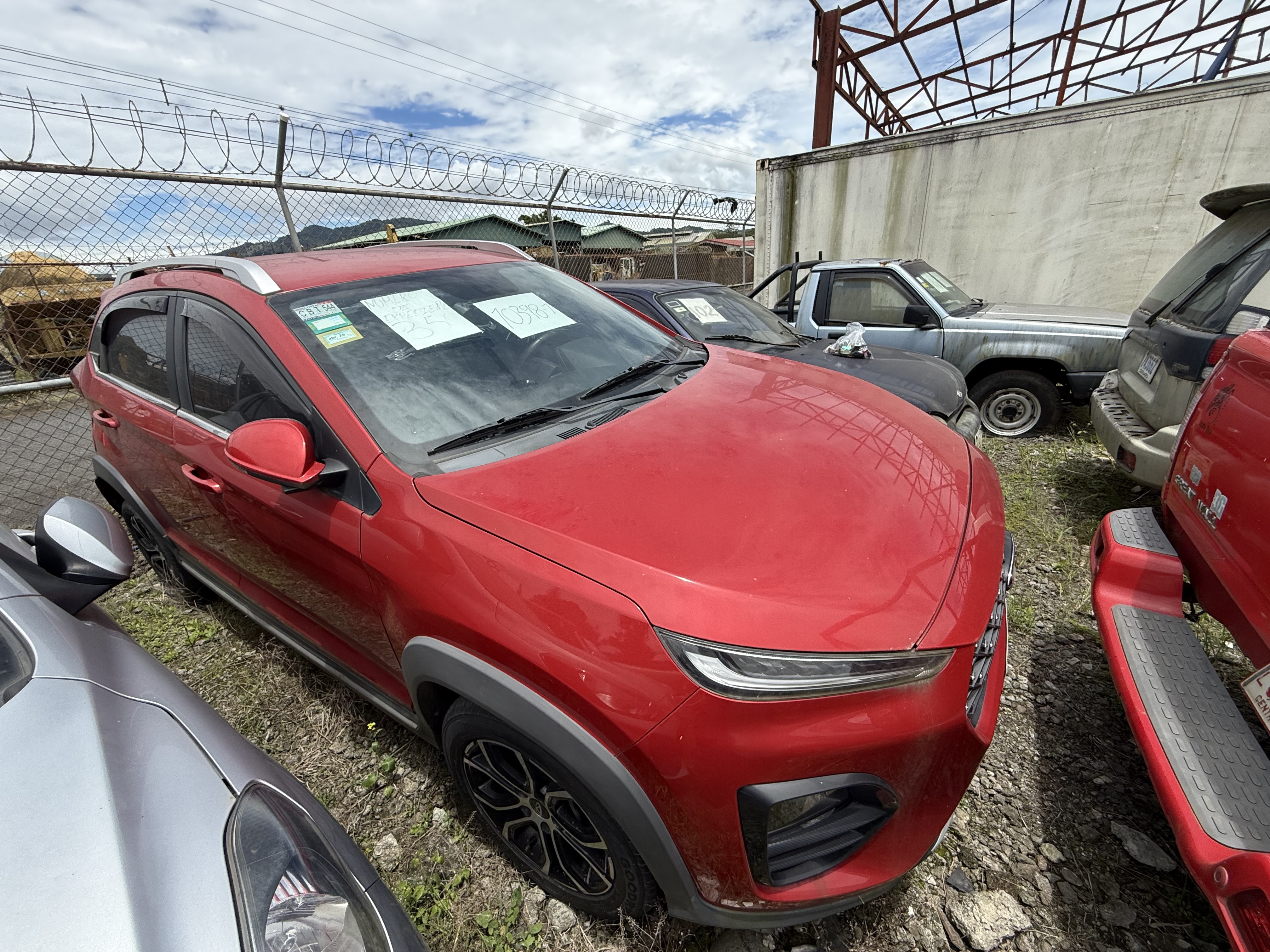 CHERY TIGGO 2 PRO 2025