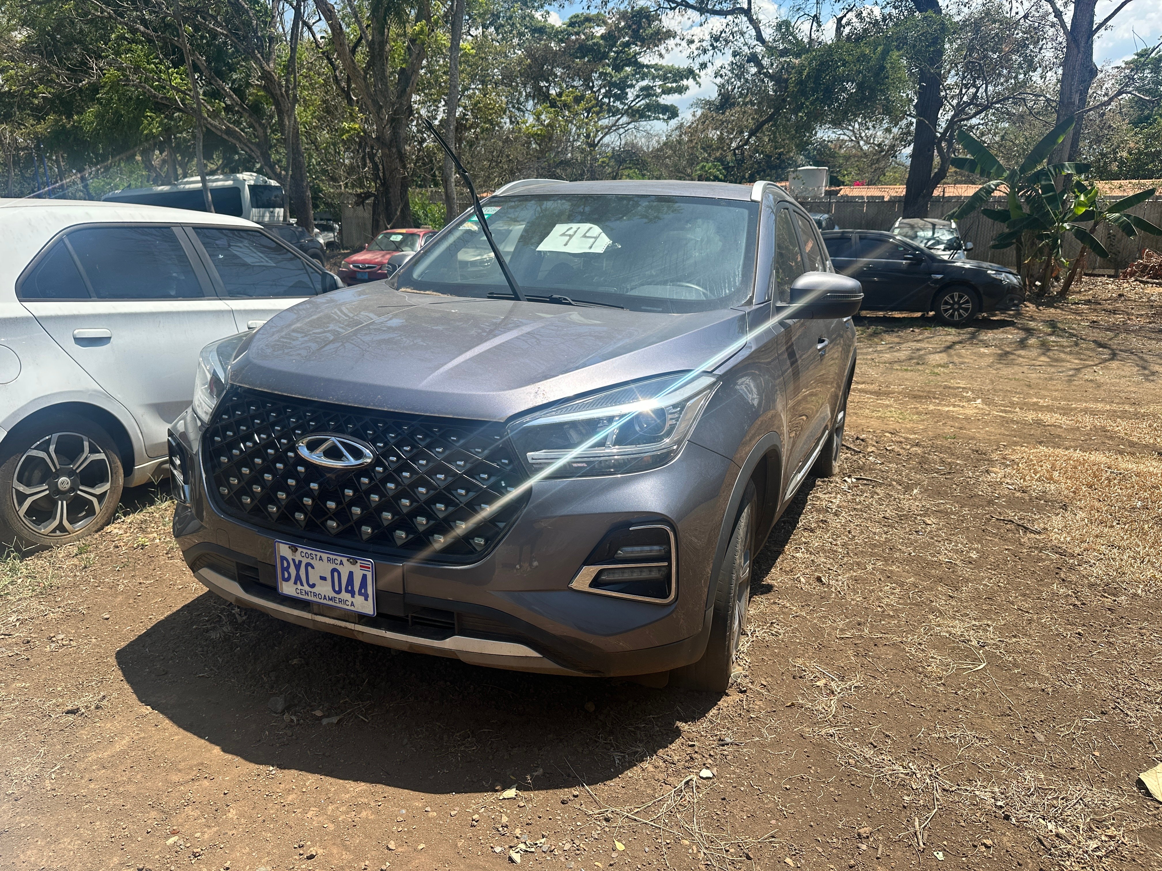 CHERY TIGGO 4 PRO 2023