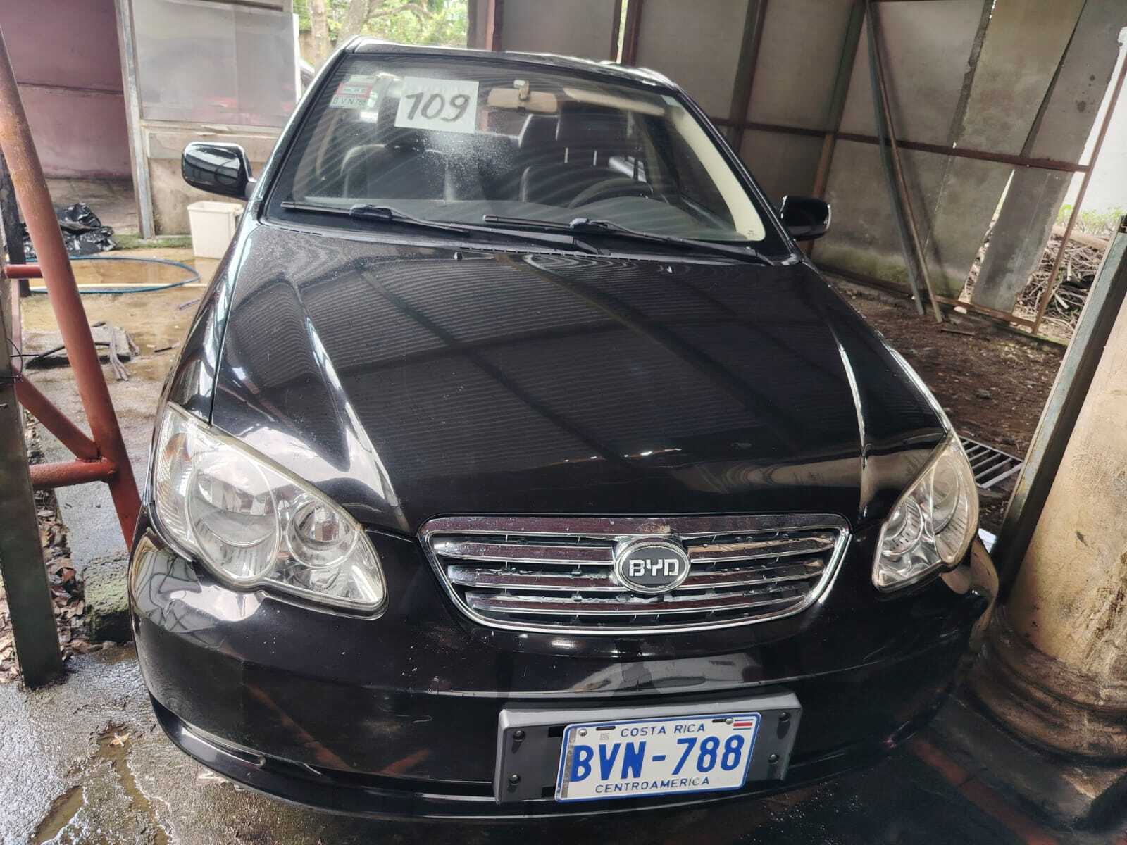 Fotografía 1 de BYD F3 2022 (10073-1)