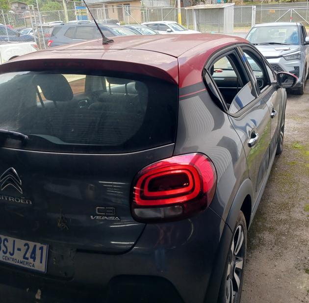 Fotografía 1 de Citroen, C3, año 2019 (Bien 10477-1)