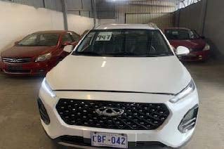 Fotografía 1 de CHERY, TIGGO 2 PRO, año 2024, (10313-1)