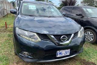 Photo 1 of Nissan, X Trail, año 2017 (10280-1)