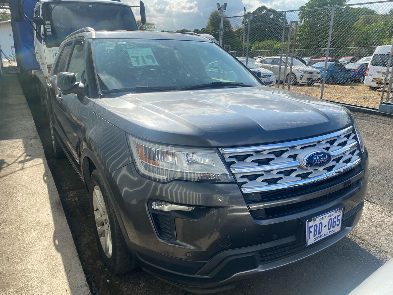 Photo 1 of VEHICULO FORD, EXPLORER 9261-1