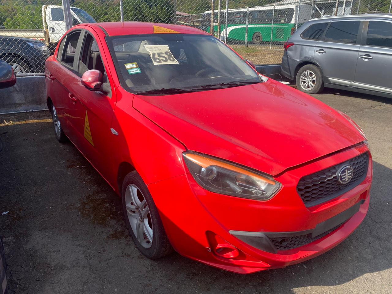 Fotografía 1 de VEHICULO FAW, OLEY 9350-1