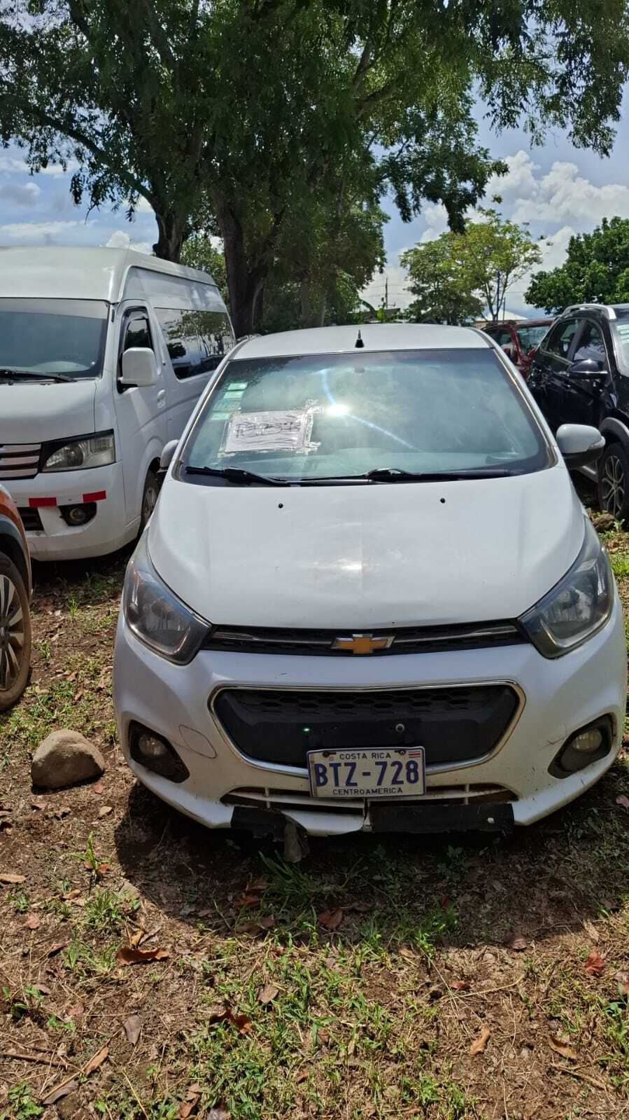 CHEVROLET BEAT LTZ 2021