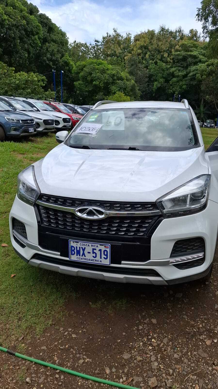 CHERY TIGGO 4 2023