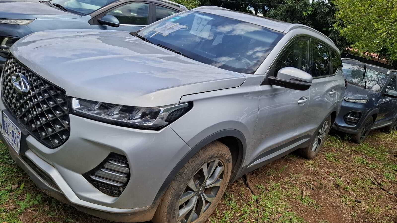 CHERY TIGGO 7 PRO-LUX 2024