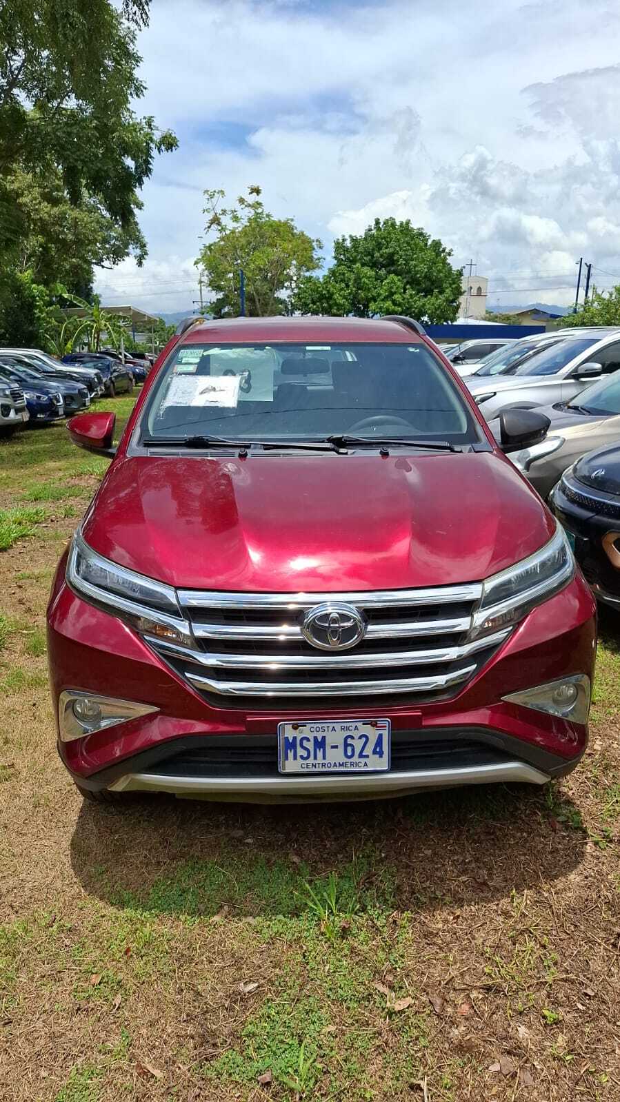 TOYOTA RUSH G 2020