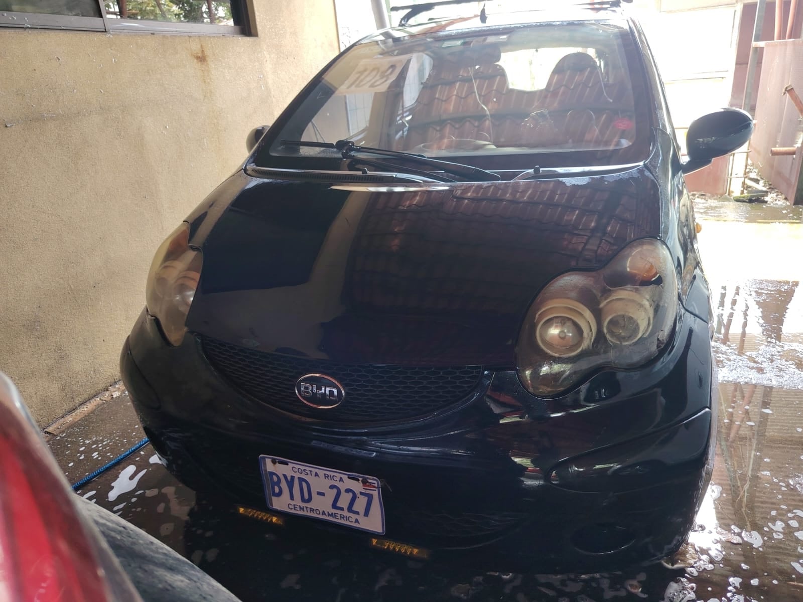 Photo 1 of BYD F0 GL I 2014 (9739-1)