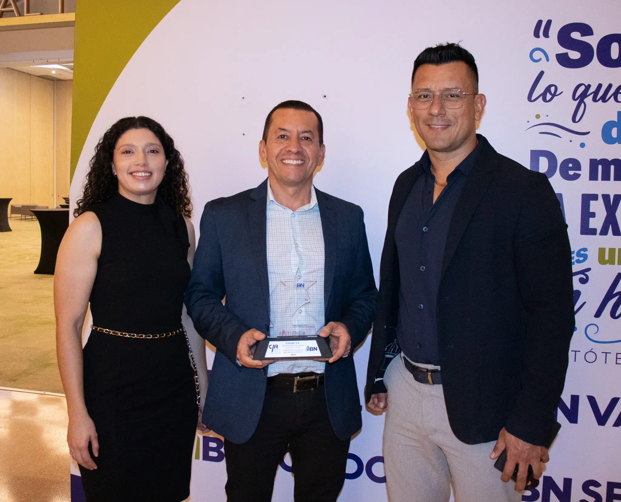 Clientes BN Seguros Destacados por la CICR por su excelencia