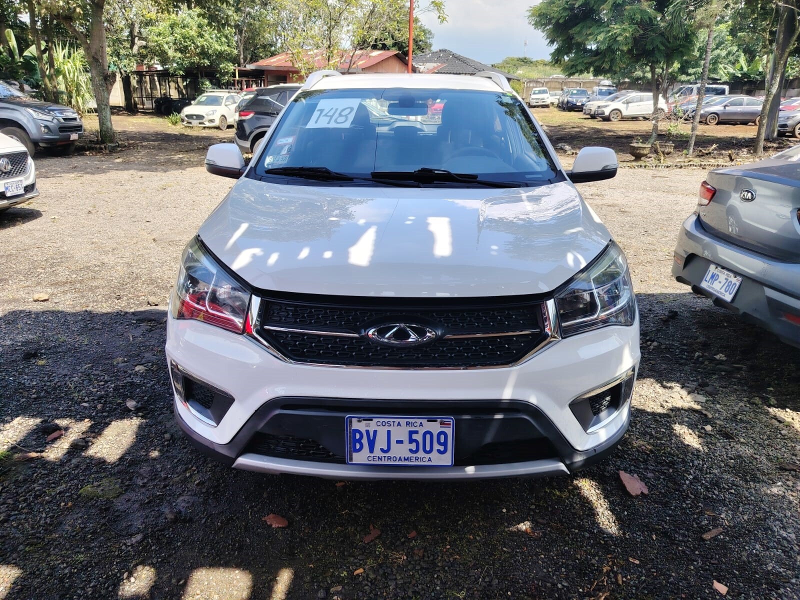 Photo 1 of CHERY TIGGO 2 SPORT 2021 (9806-1)