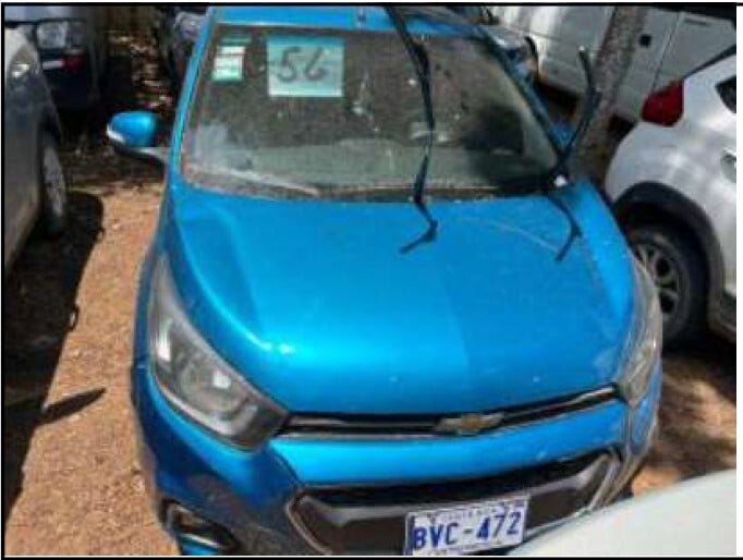 CHEVROLET BEAT LTZ 2021