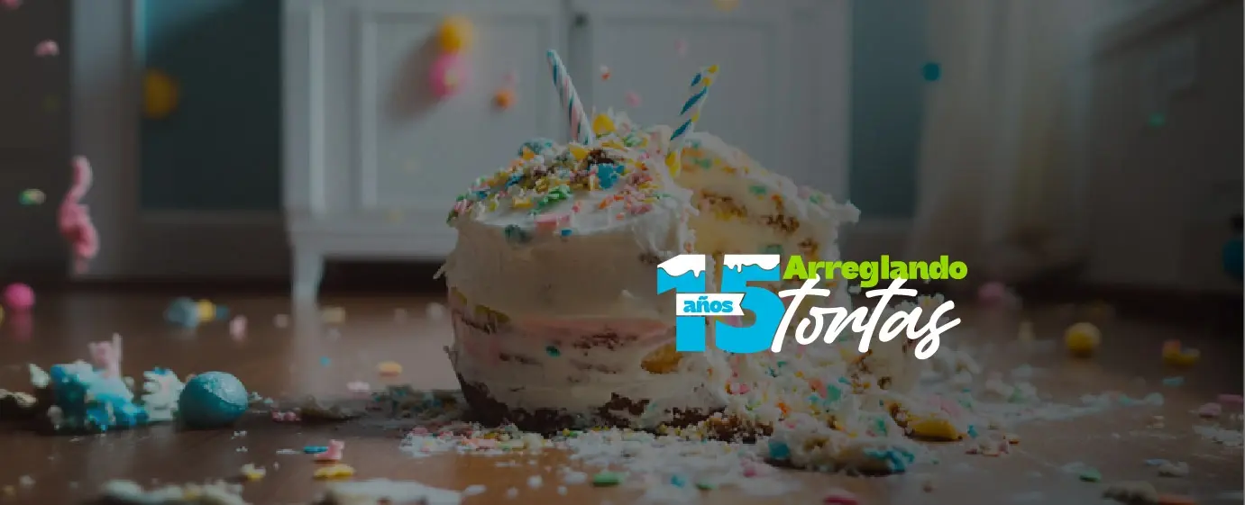 15 años de sacarte del apuro cuando más lo necesitás